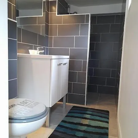 Superbe Loft 52 M2 Où Est Accessible à Pied Apartamento Port Vendres