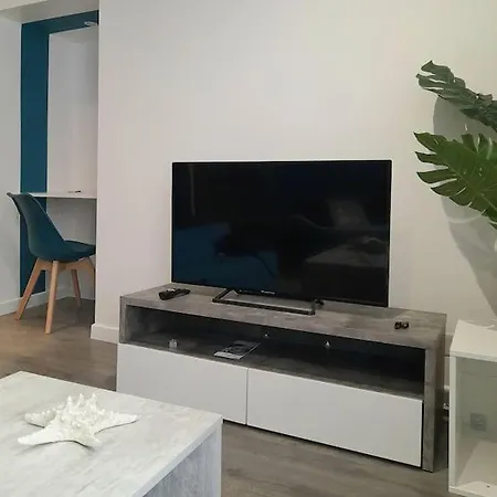Apartamento Superbe Loft 52 M2 Où Est Accessible à Pied Port Vendres