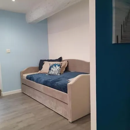 Superbe Loft 52 M2 Où Est Accessible à Pied Apartamento