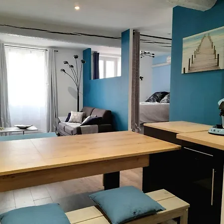Superbe Loft 52 M2 Où Est Accessible à Pied