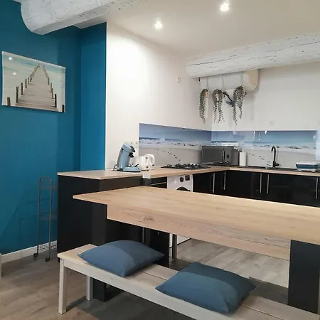 Apartamento Superbe Loft 52 M2 Où Est Accessible à Pied