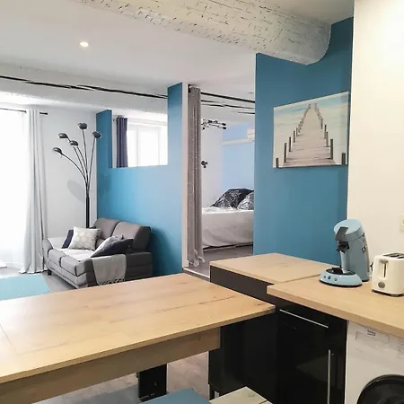 Superbe Loft 52 M2 Où Est Accessible à Pied Apartamento