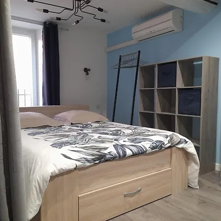 Superbe Loft 52 M2 Ou Est Accessible A Pied Lägenhet Port Vendres