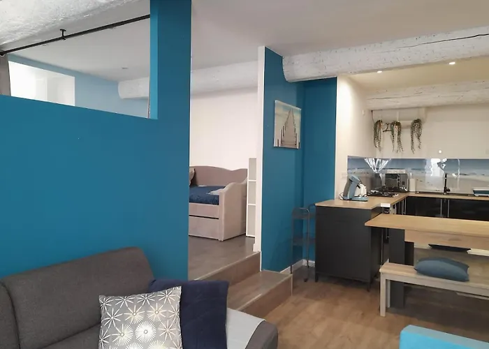 Lägenhet Superbe Loft 52 M2 Ou Est Accessible A Pied *