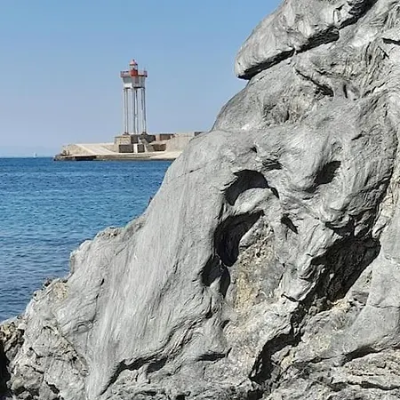 Superbe Loft 52 M2 Où Est Accessible à Pied * Port Vendres