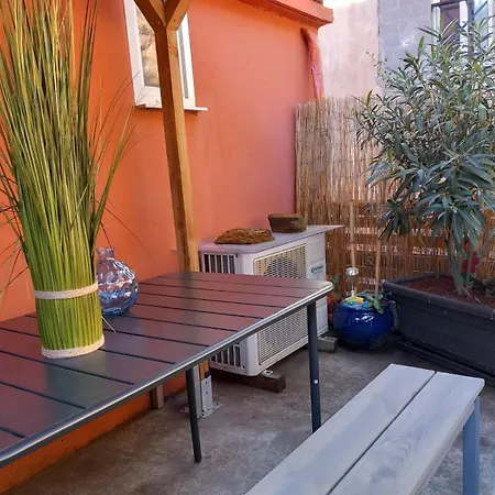 Superbe Loft 52 M2 Où Est Accessible à Pied * Port Vendres